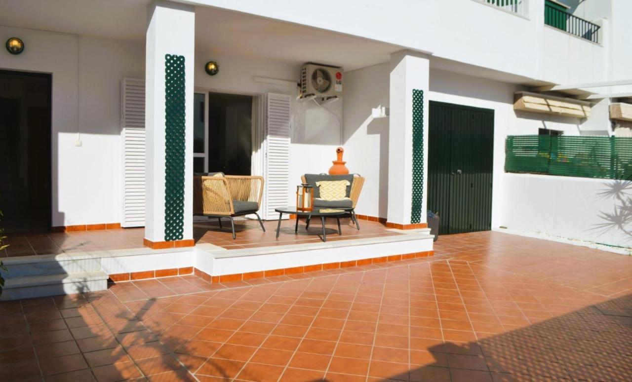 Вилла Casa El Barrilete Эль-Ромпидо Экстерьер фото